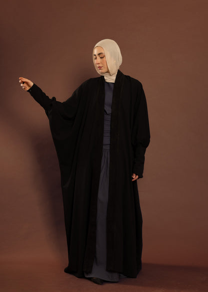 Midnight Loop Abaya