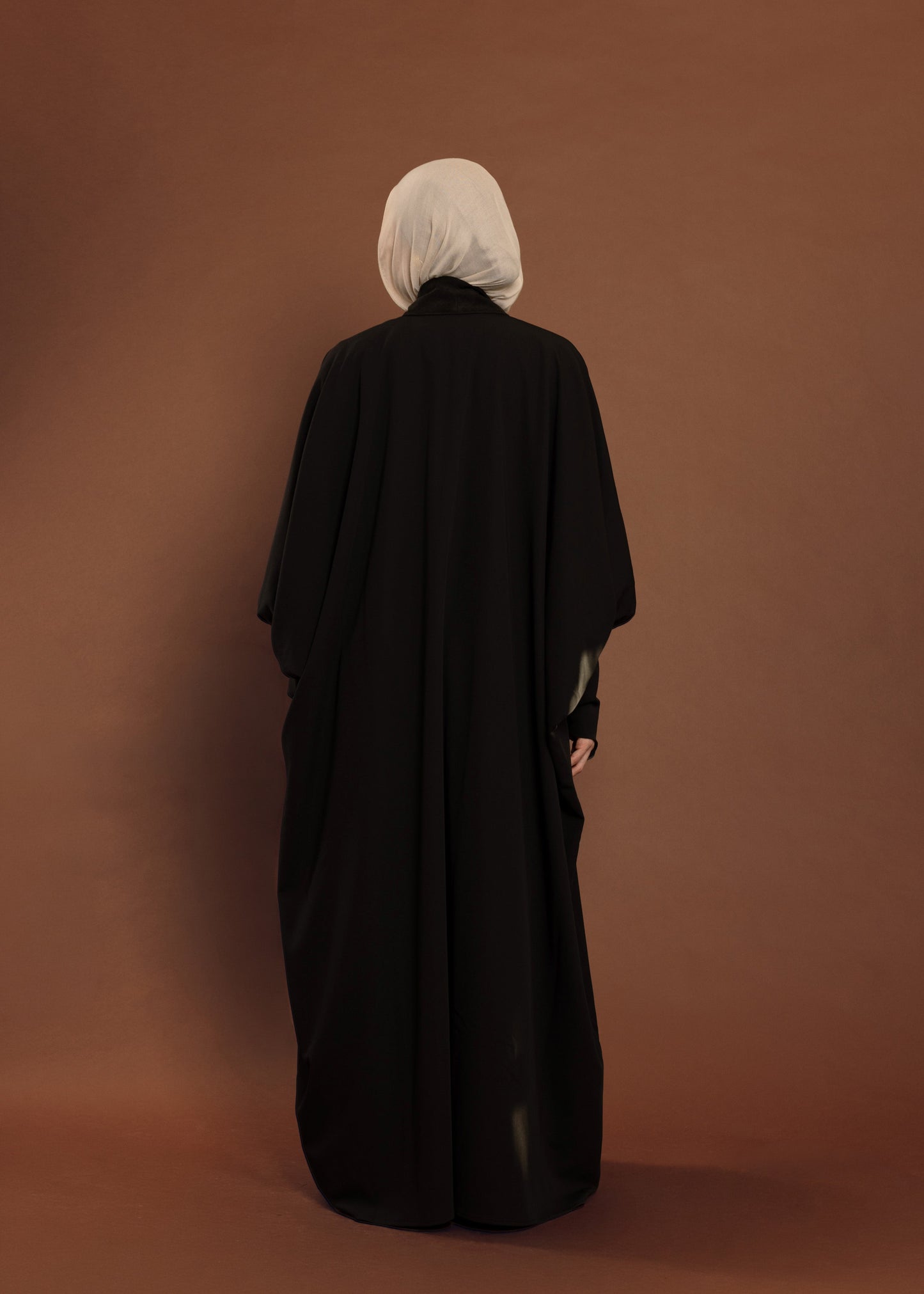 Midnight Loop Abaya