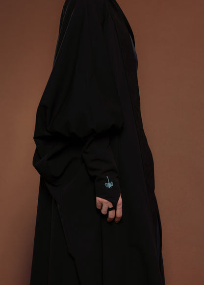Midnight Loop Abaya