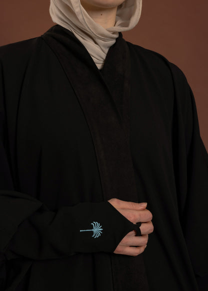 Midnight Loop Abaya